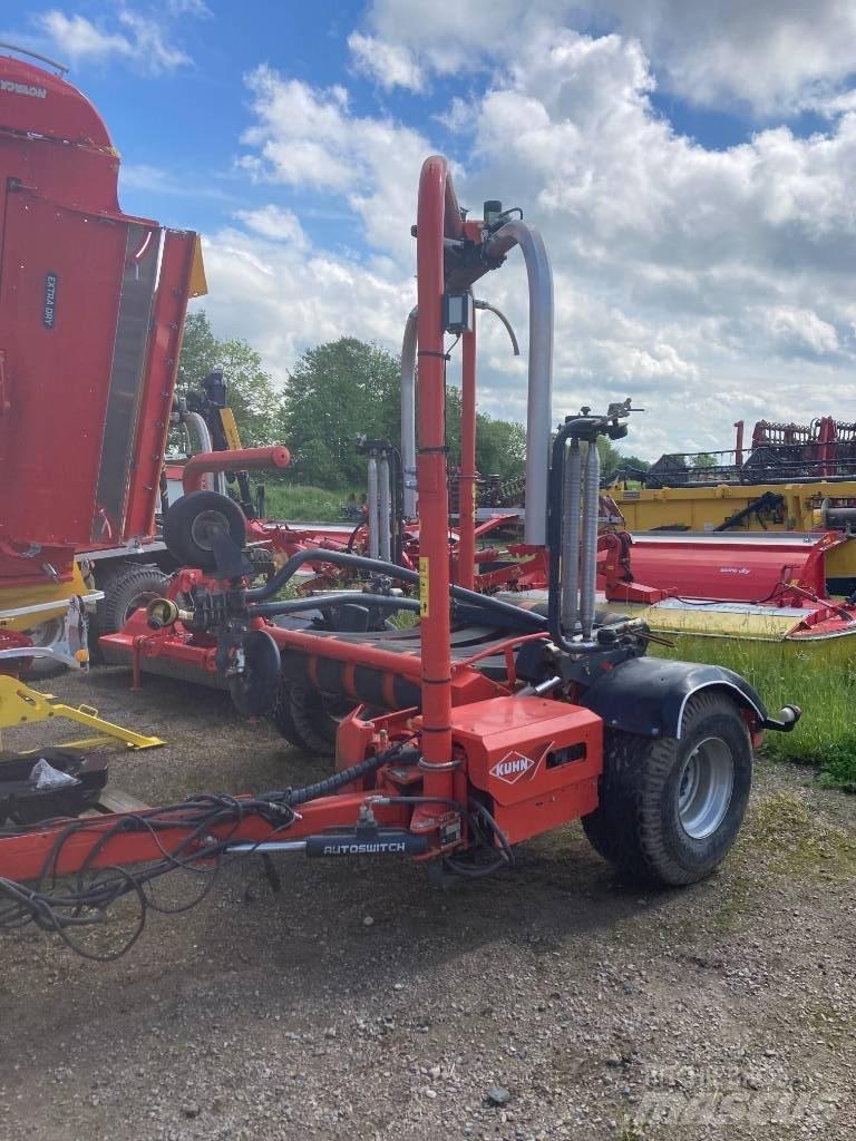Kuhn RW1800 Упаковщики рулонов
