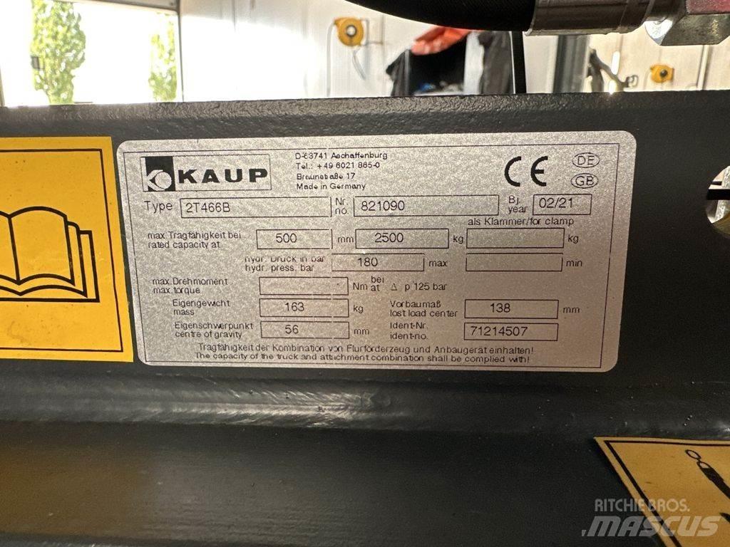 Kaup 2T466b Паллетные вилы