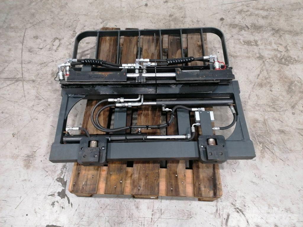 Kaup 2T466b Паллетные вилы