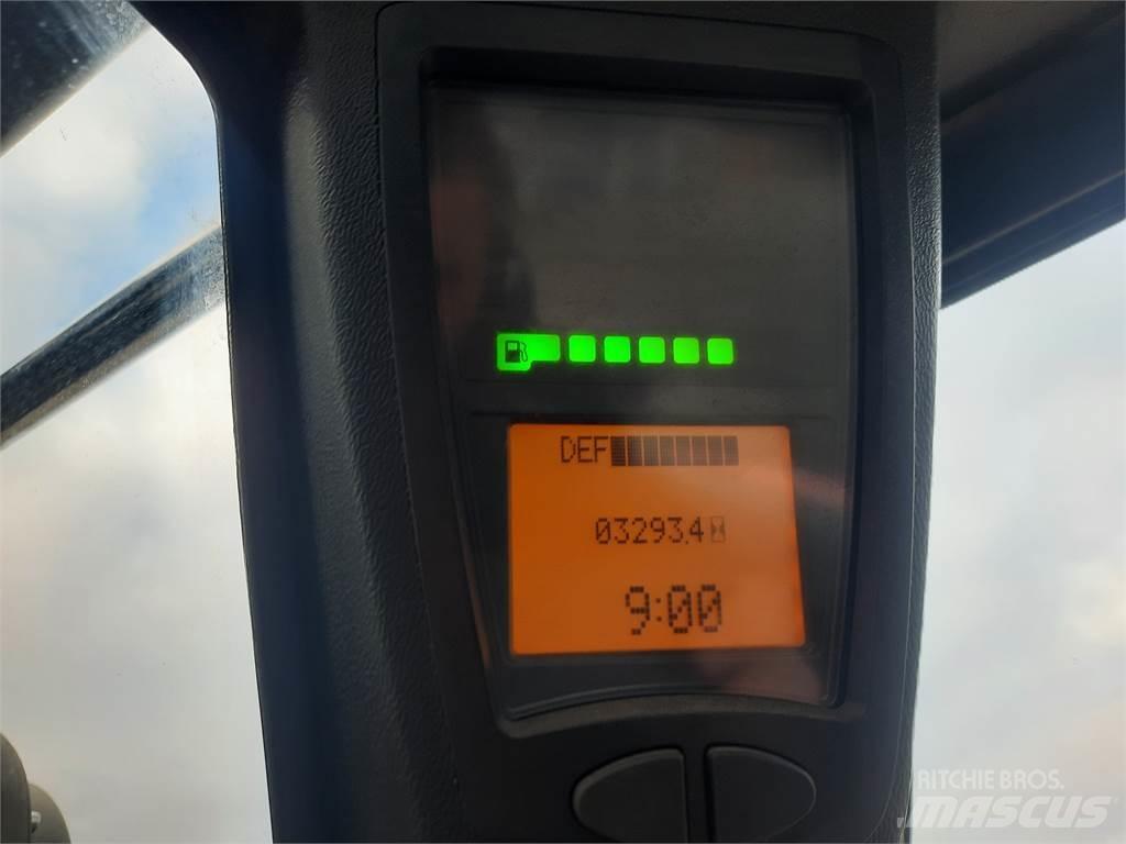 Linde H80D-03 Дизельные погрузчики