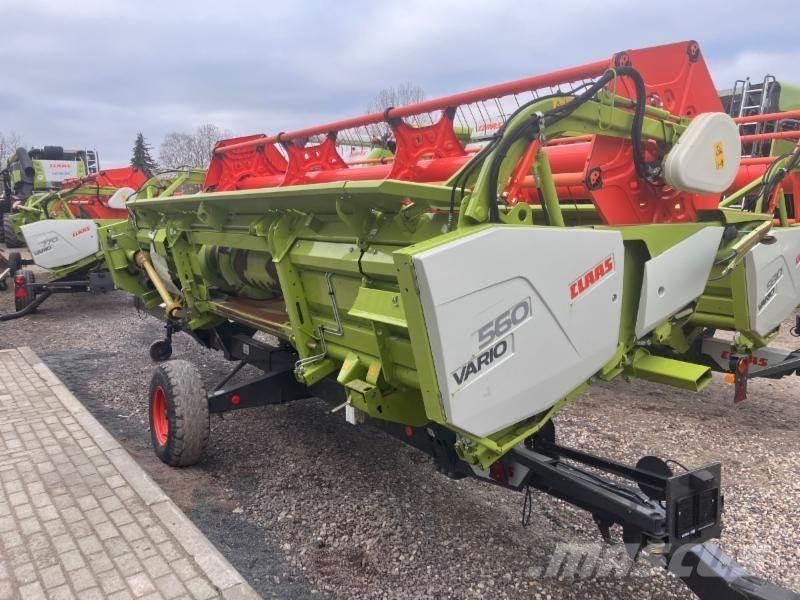 CLAAS TRION 520 Зерноуборочные комбайны