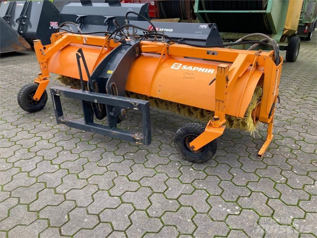 Saphir SKM 30 Вакуумные уборочные машины
