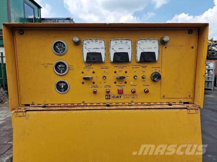 CAT SR 4 Другие генераторы