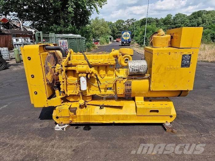 CAT SR 4 Другие генераторы