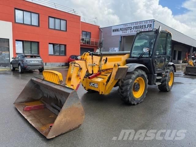 JCB 540-140 Телескопические погрузчики