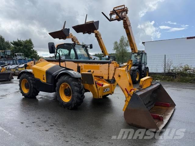 JCB 540-140 Телескопические погрузчики