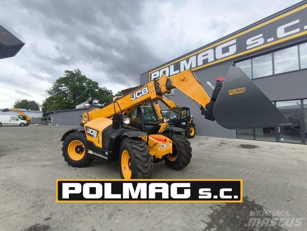 JCB 535-95 Телескопические погрузчики