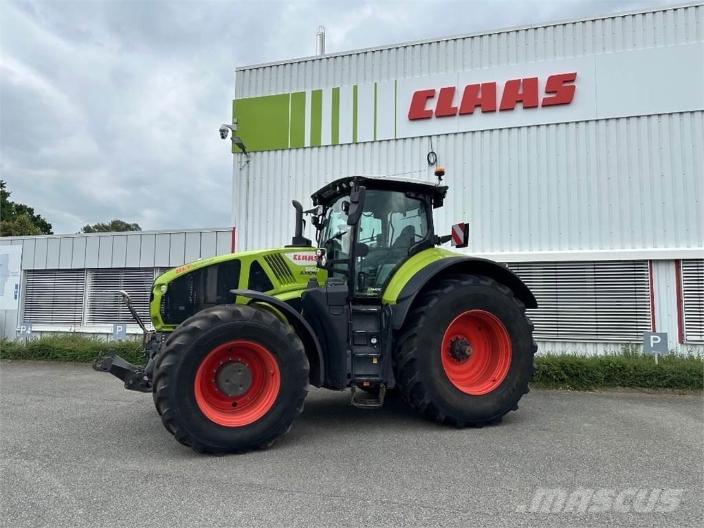 CLAAS Axion 950 Трактора