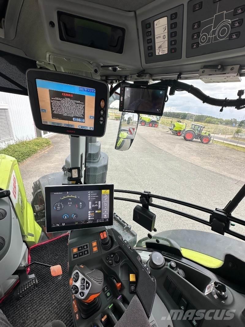 CLAAS Axion 950 Трактора