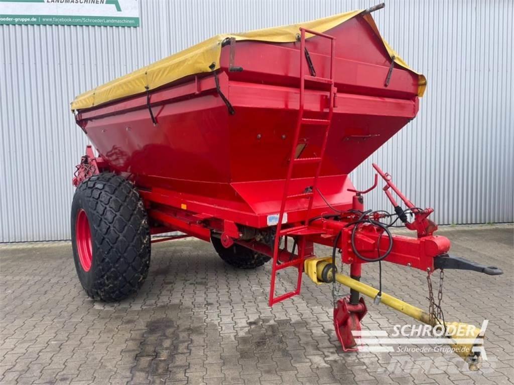 Bredal - B6 Разбрасыватели минеральных удобрений