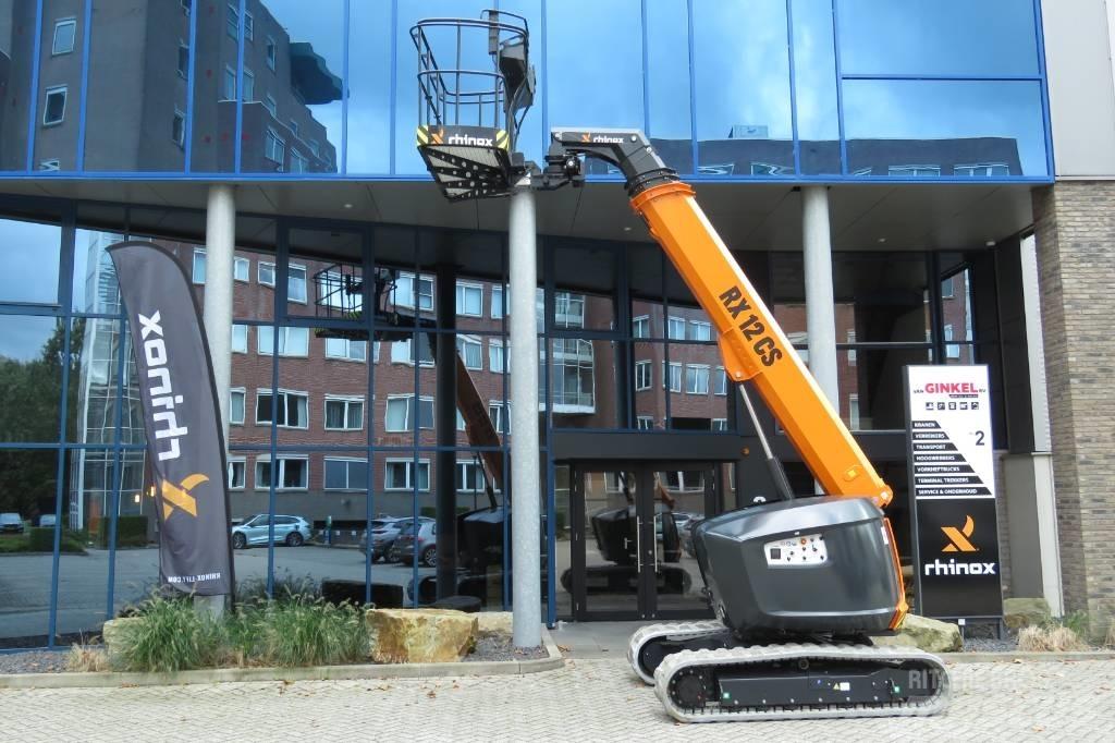 Rhinox RX12CS Телескопические подъемники