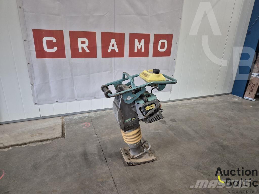 Ammann ACR 68 Виброплиты и вибротрамбовки