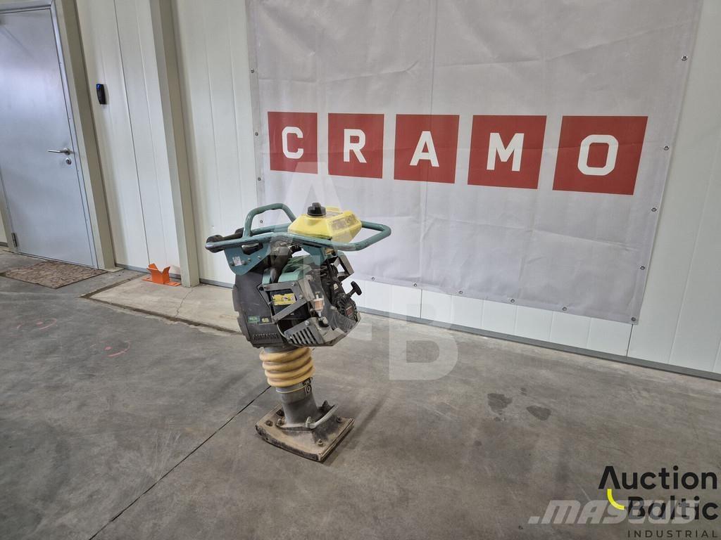 Ammann ACR 68 Виброплиты и вибротрамбовки