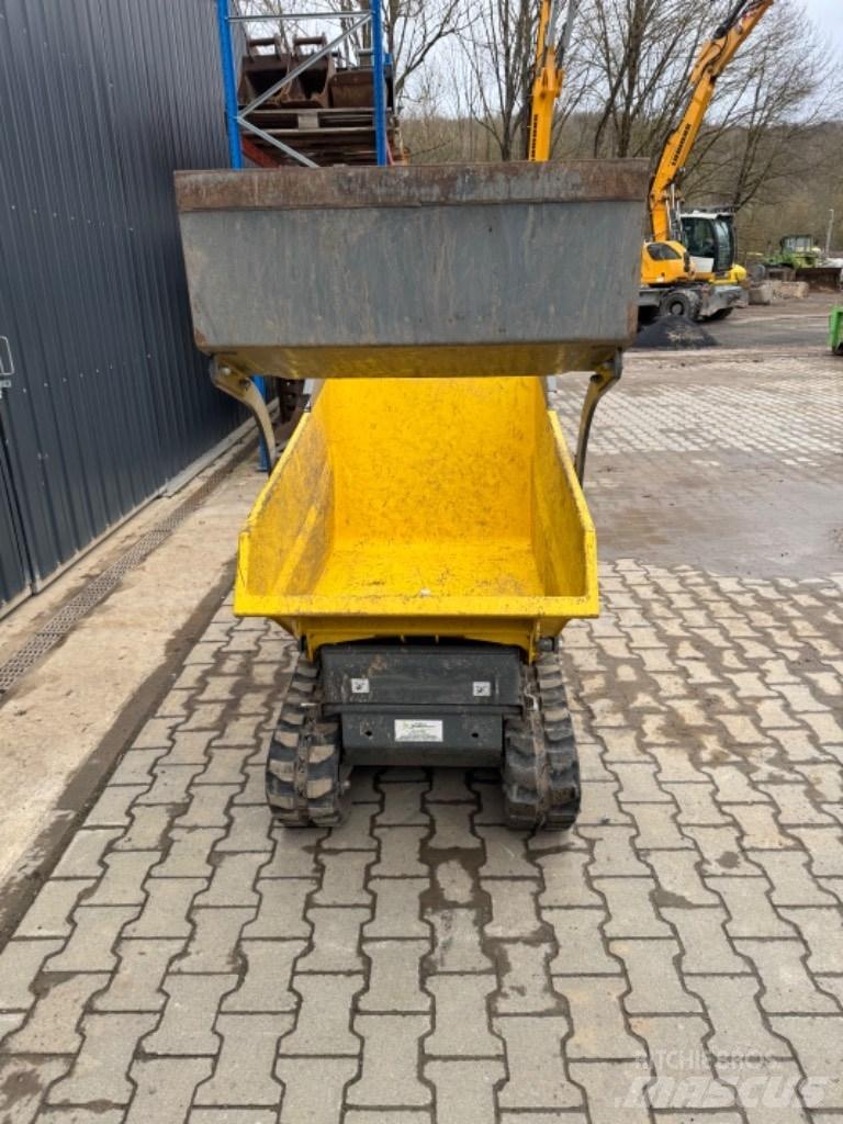 Wacker Neuson DT 10 Гусеничные самосвалы