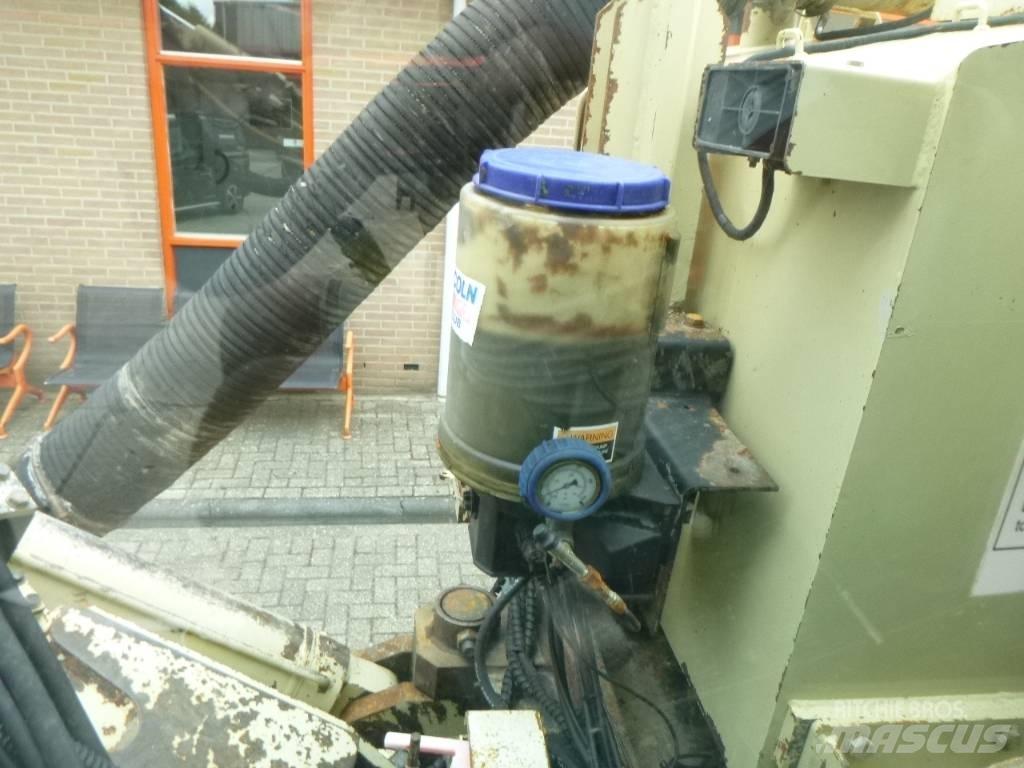 Atlas Copco CM 780 D Буровые вышки