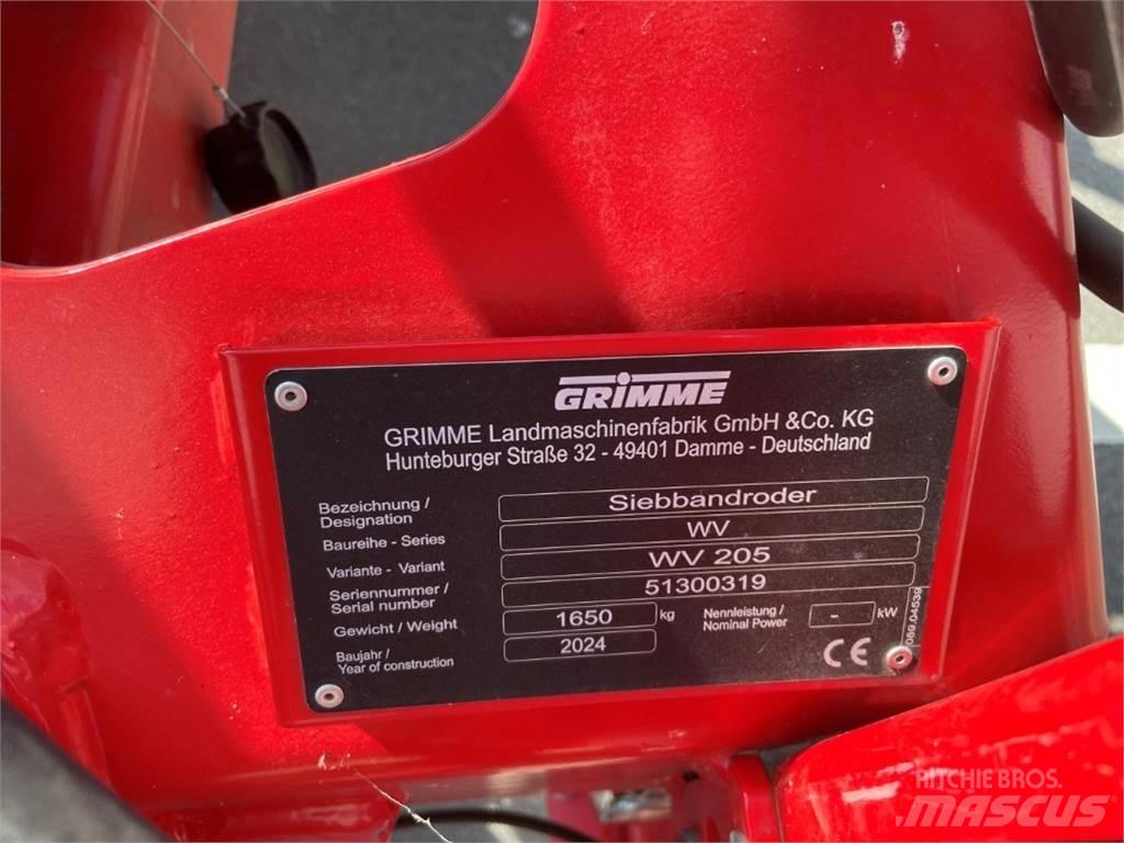 Grimme WV 205 Сельхозтехника - Другие