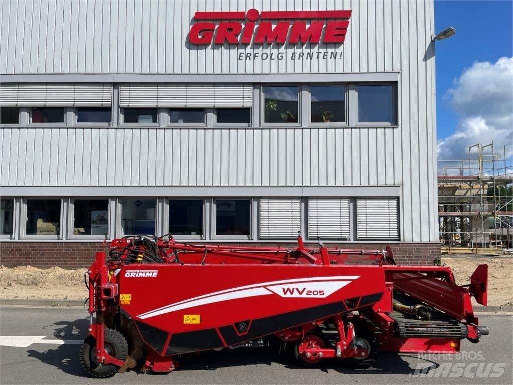 Grimme WV 205 Сельхозтехника - Другие