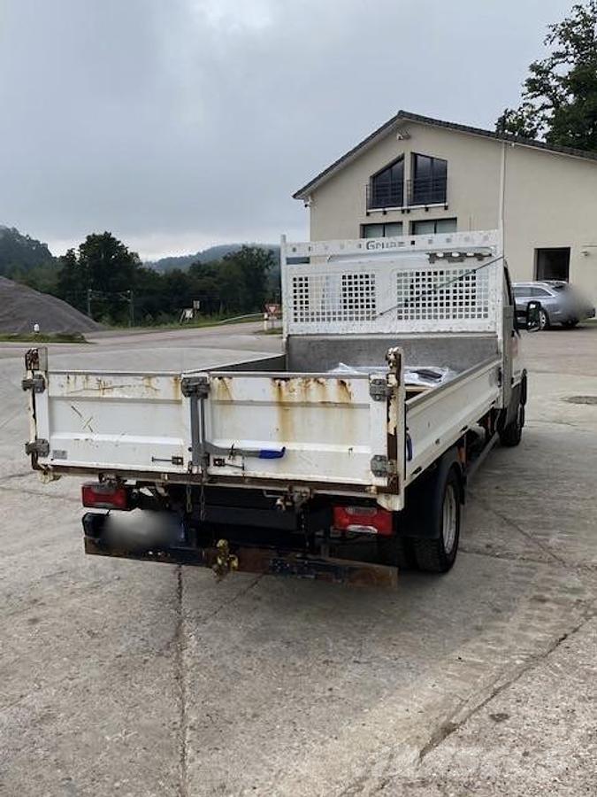 Iveco 35C18 Грузовики-Самосвалы