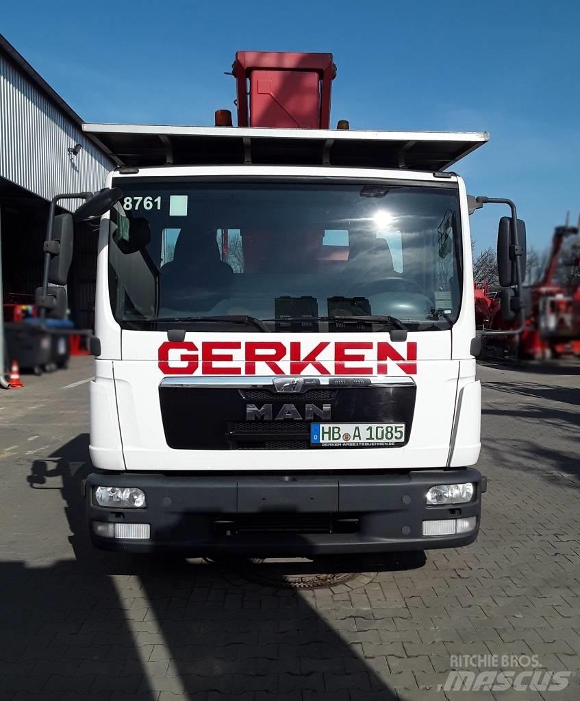 Ruthmann T 330.1 Автовышки