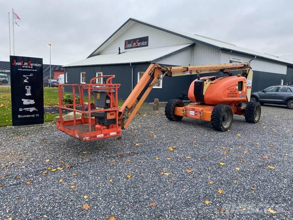 JLG 600 AJ Коленчатые подъемники