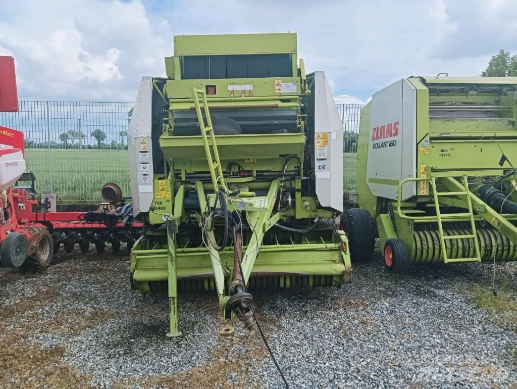 CLAAS Variant 280 Рулонные пресс-подборщики