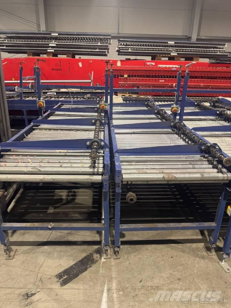  LOGSYS 210334 Конвейеры