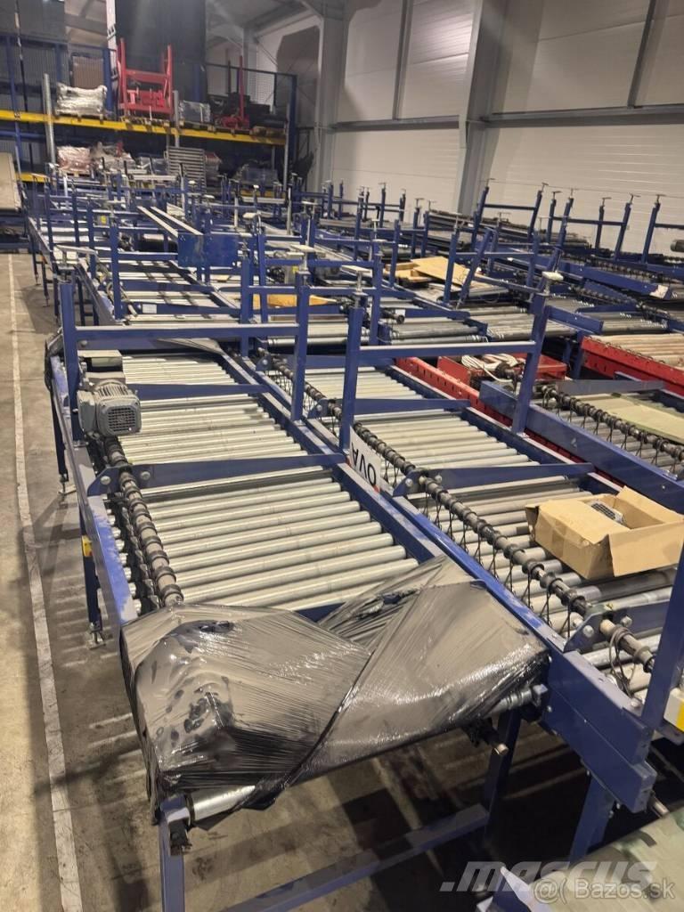  LOGSYS 210334 Конвейеры