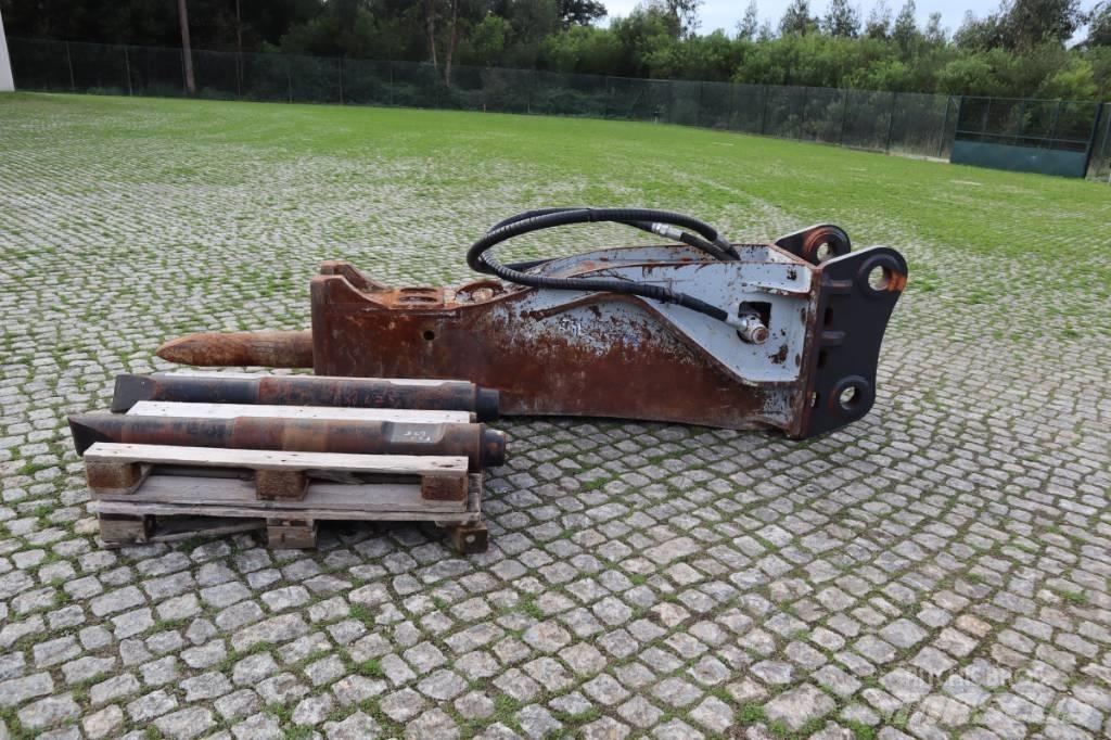 Furukawa FXJ475 Гидромолоты