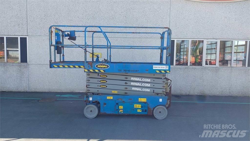 Genie GS3246 Ножничные подъемники