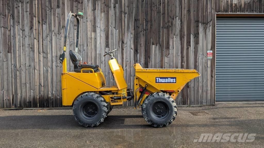 Thwaites Mach 201 Мини-самосвалы