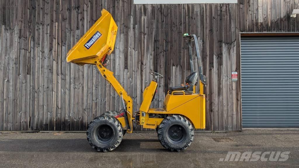 Thwaites Mach 201 Мини-самосвалы