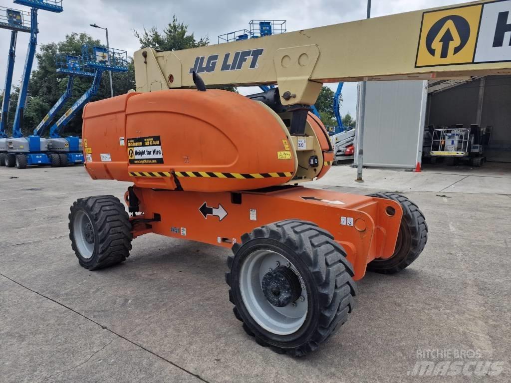 JLG 860 SJ Телескопические подъемники