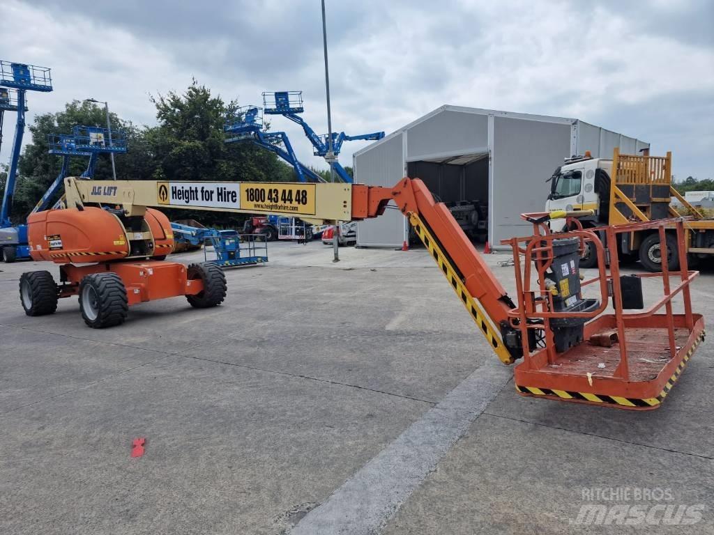 JLG 860 SJ Телескопические подъемники