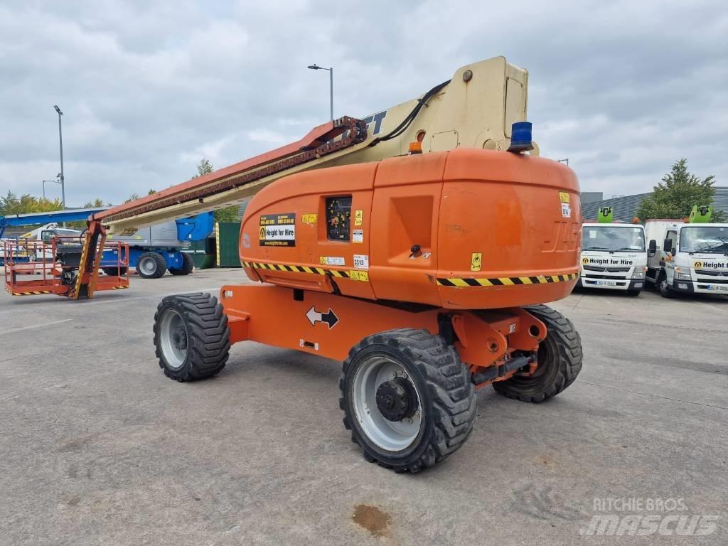 JLG 860 SJ Телескопические подъемники