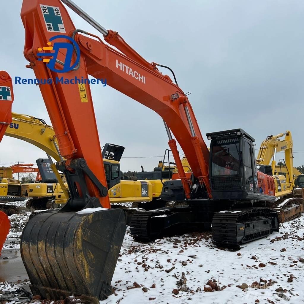 Hitachi ZX 350 Гусеничные экскаваторы