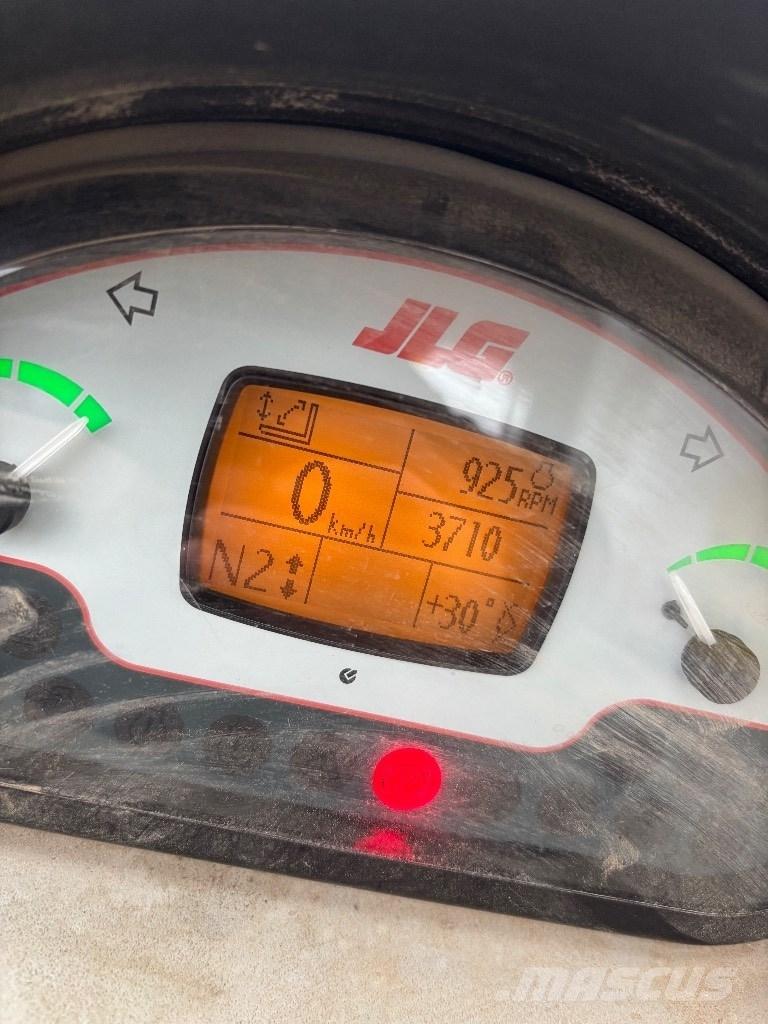 JLG 4017 PS Телескопические погрузчики