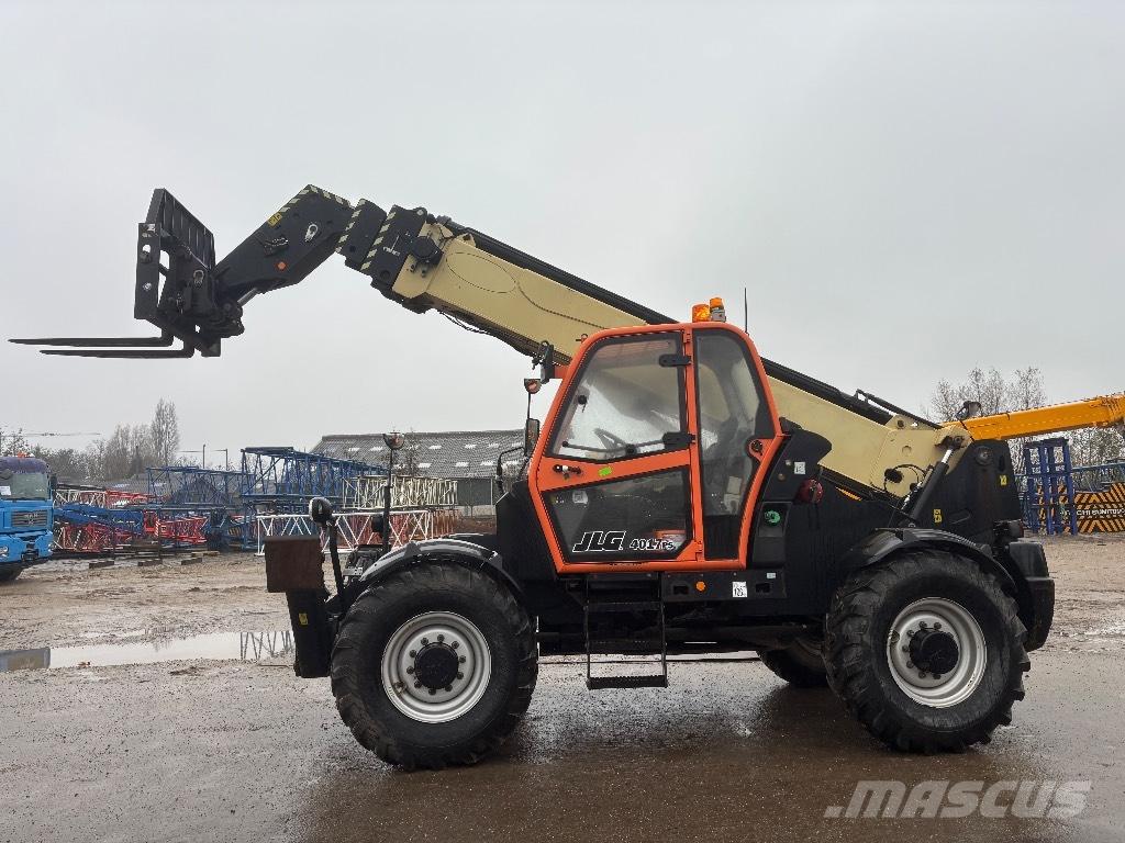 JLG 4017 PS Телескопические погрузчики