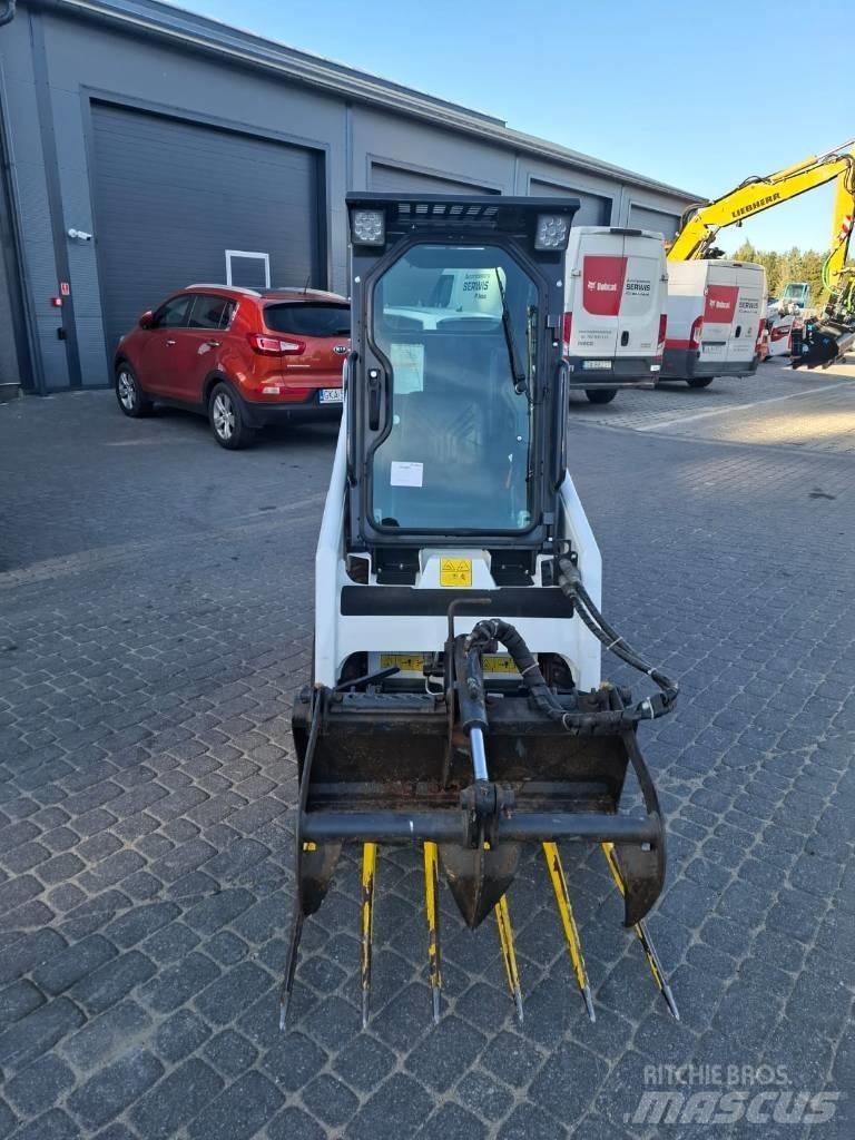 Bobcat S 70 Мини-погрузчики