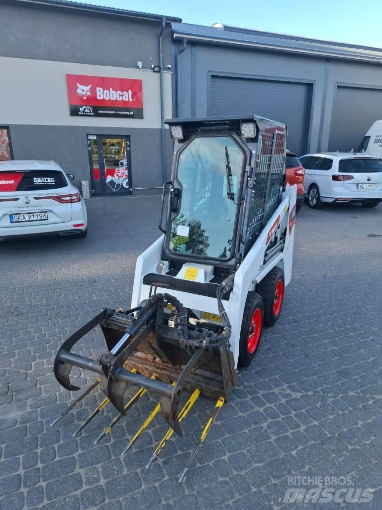 Bobcat S 70 Мини-погрузчики