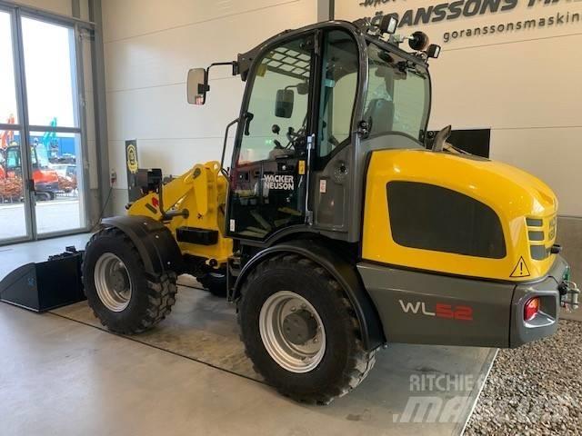Wacker Neuson WL52 Фронтальные погрузчики