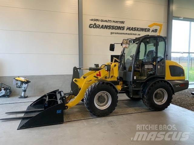 Wacker Neuson WL52 Фронтальные погрузчики