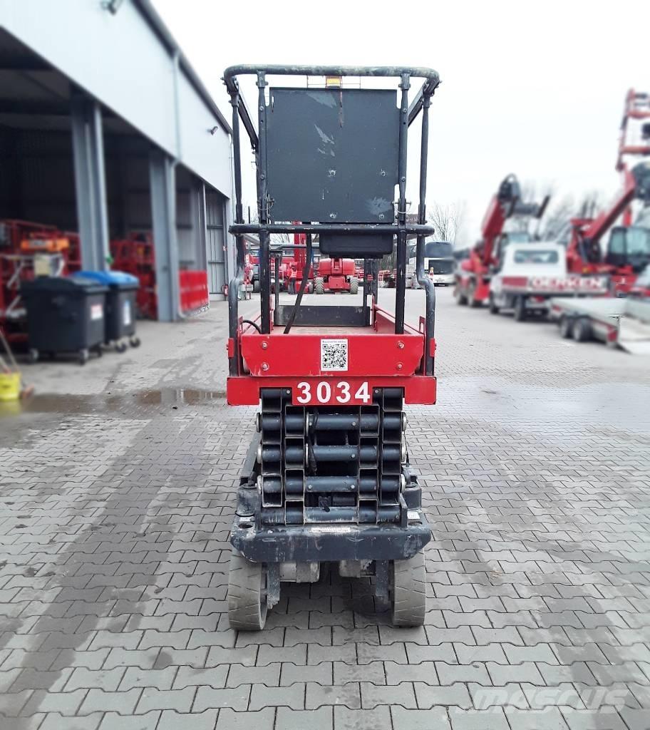Aichi SV08CNL Ножничные подъемники