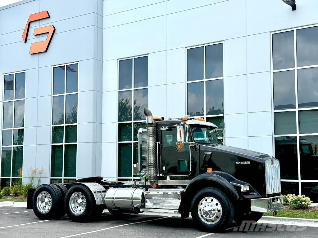 Kenworth T 800 Седельные тягачи