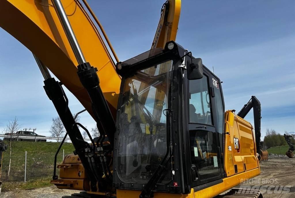 CAT 336 NEXT GEN Гусеничные экскаваторы