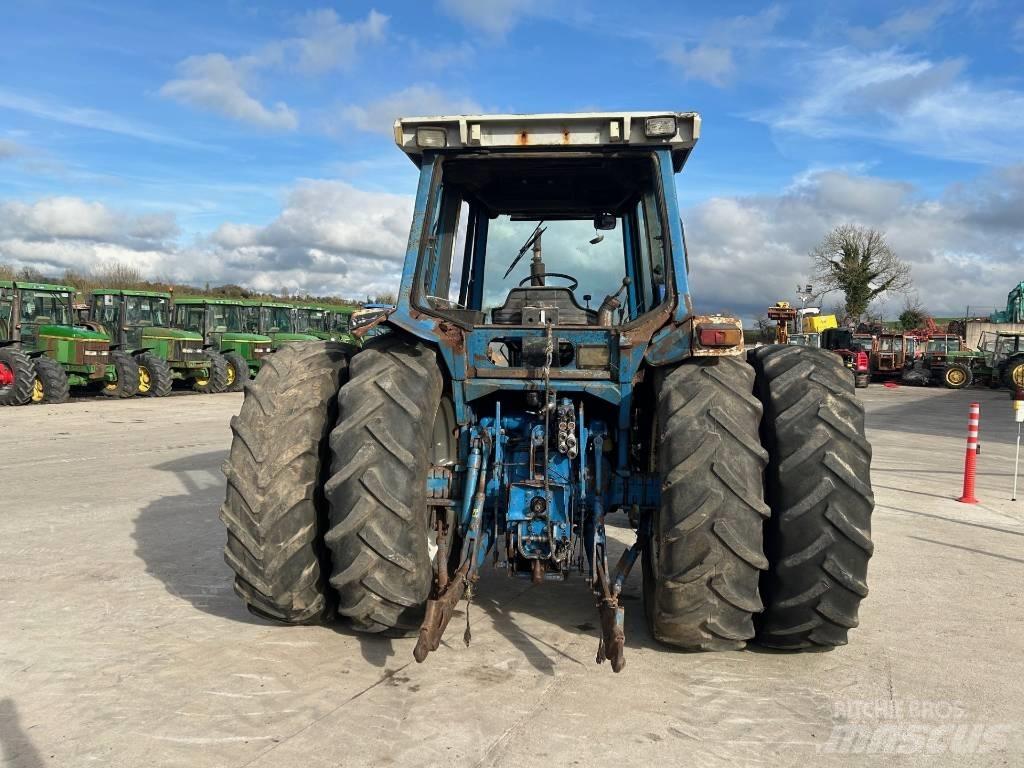 Ford 7810 Трактора