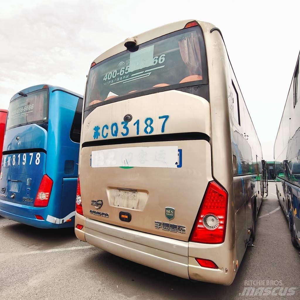 Yutong ZK6122HQ9 Туристические автобусы