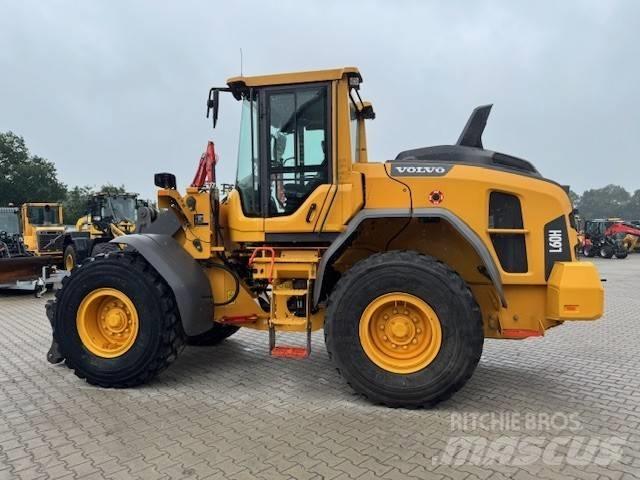 Volvo L 60 H Фронтальные погрузчики