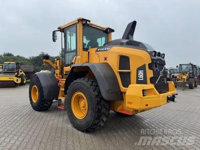 Volvo L 60 H Фронтальные погрузчики