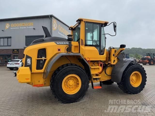 Volvo L 60 H Фронтальные погрузчики