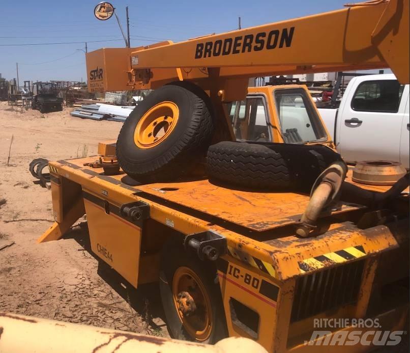 Broderson IC 80-1 D Другие грузоподъемные машины